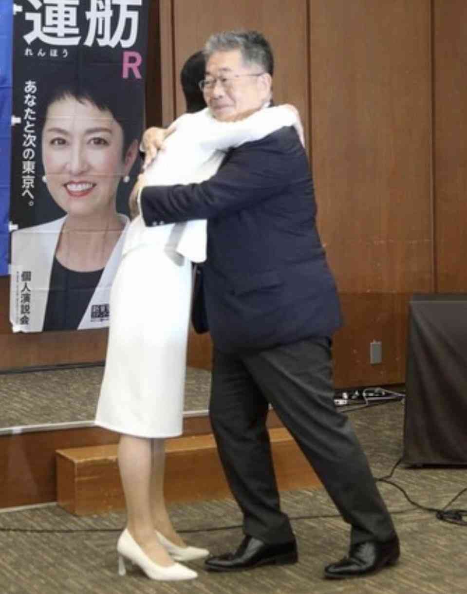 蓮舫氏、高市首相と伊メローニ首相の2ショットに私見　「考えさせられています」
