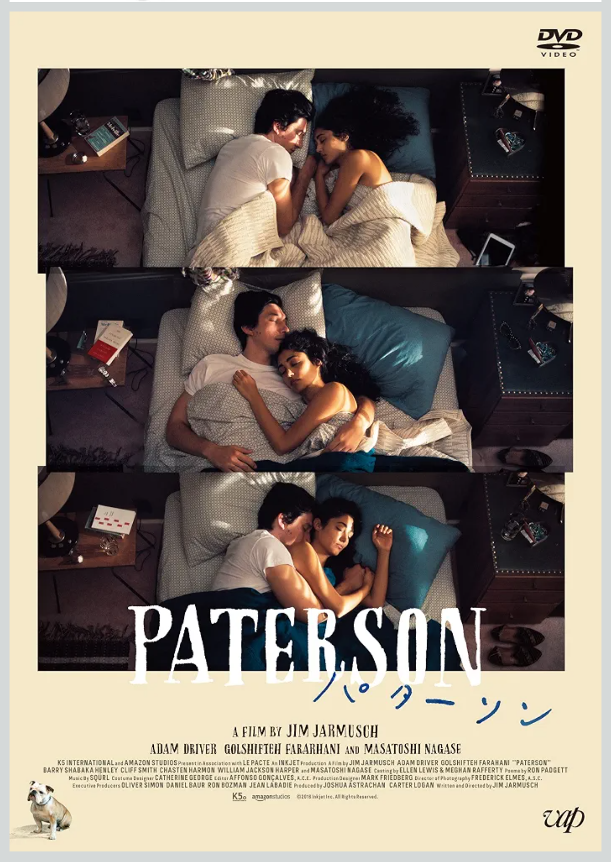 オシャレな映画が好き😺
