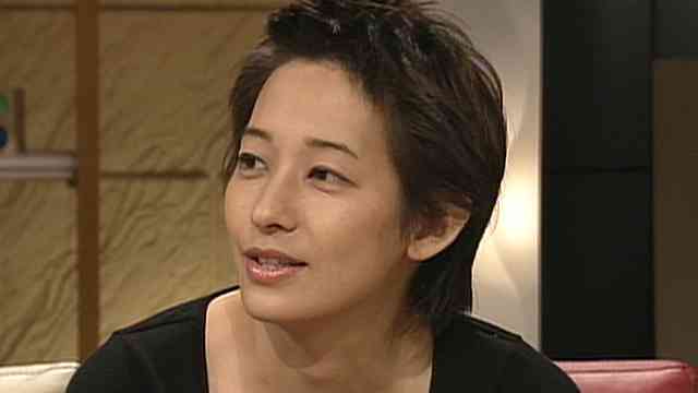【女優】木村多江さん好きな方