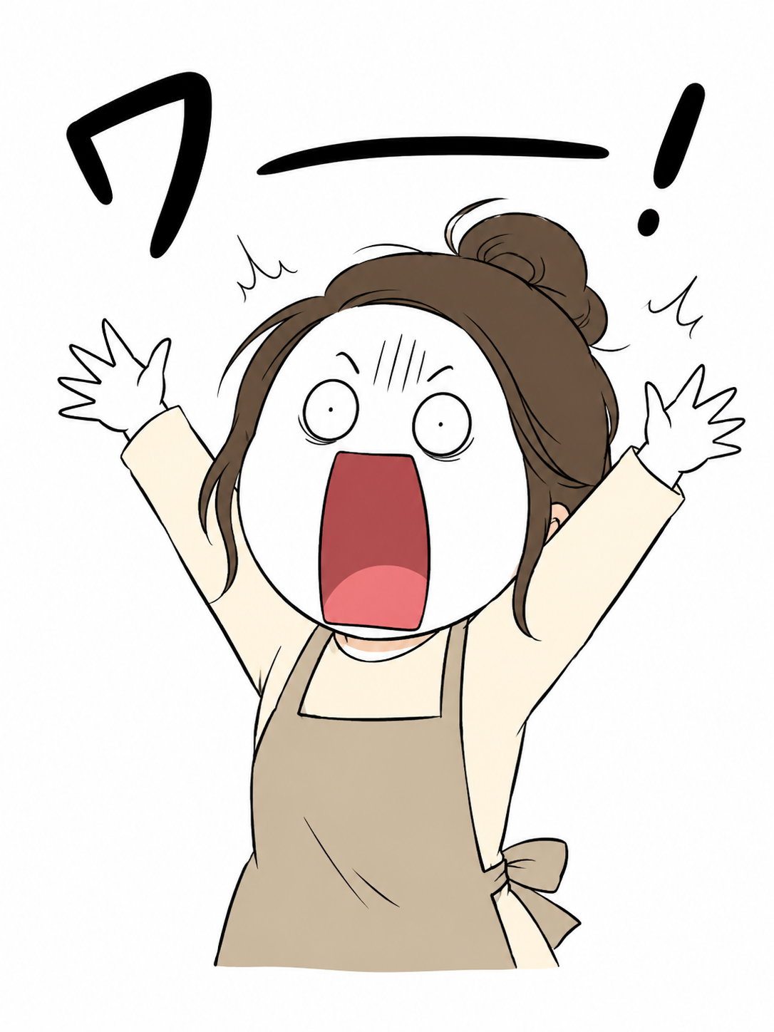 ホワイトワーママのなり方 ガル民投稿画像