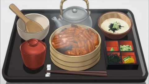 鰻重orひつまぶし