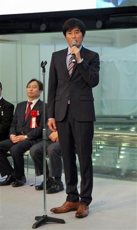 野々村真(コメント添付画像)
