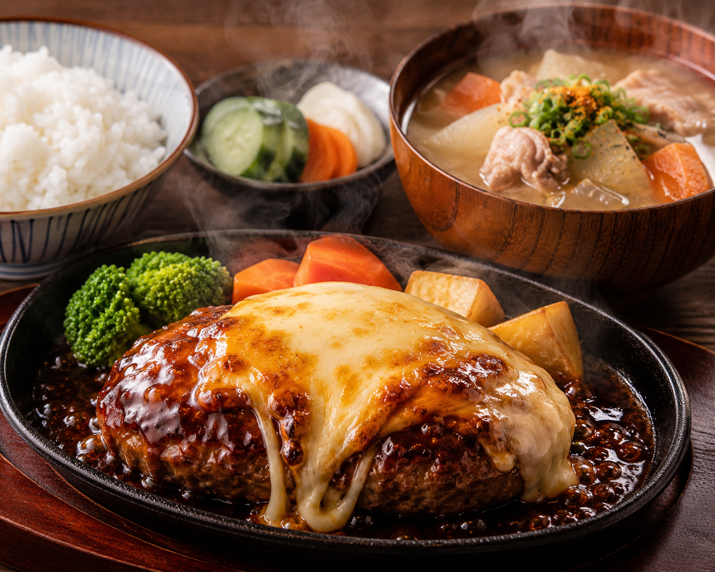 【生成AI】一番美味しそうな画像作った人が優勝