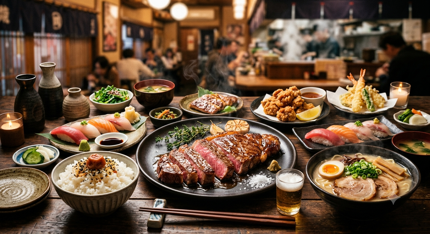 【生成AI】一番美味しそうな画像作った人が優勝