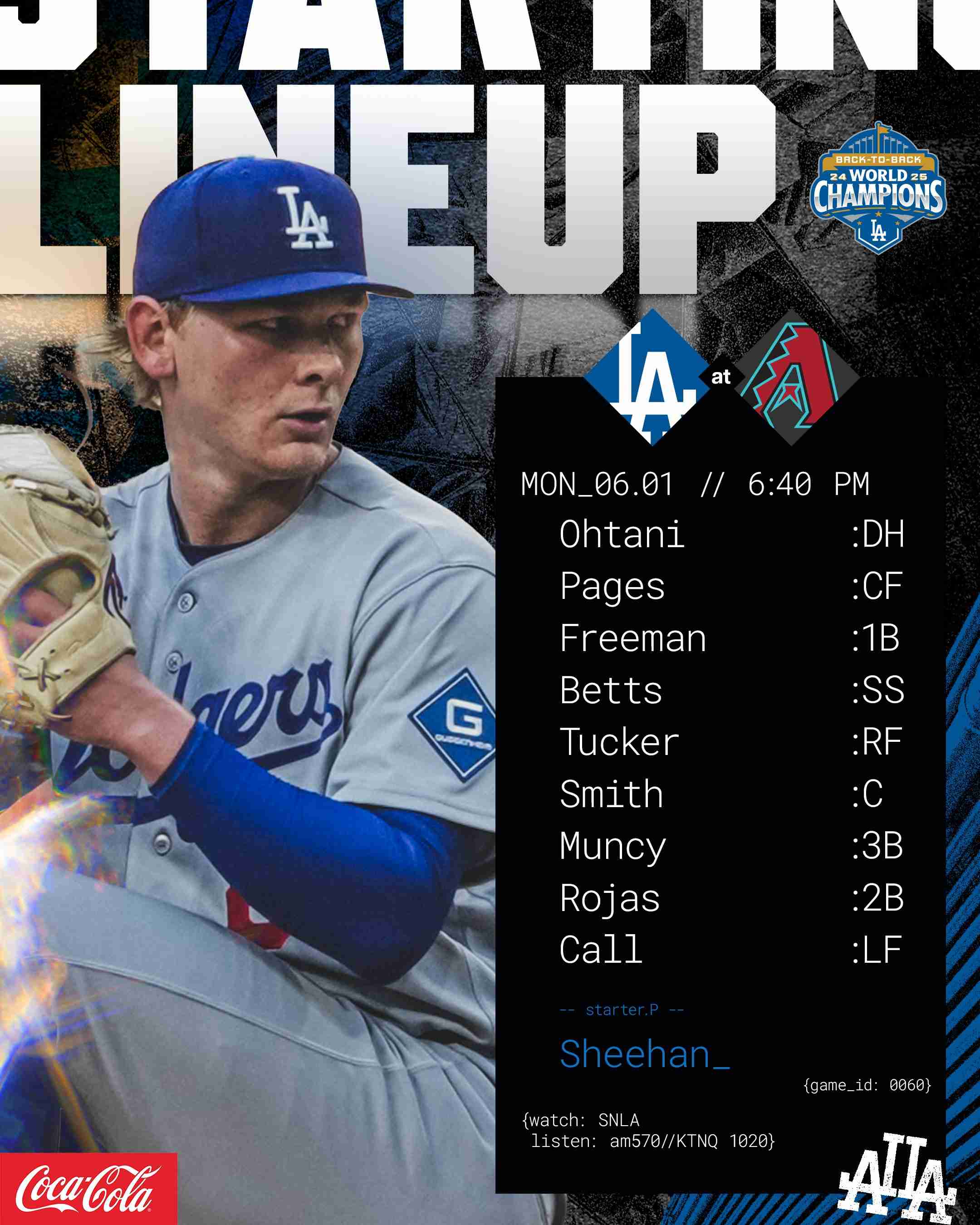 【実況・感想】MLB2026ドジャース応援トピ【アンチ厳禁】part3
