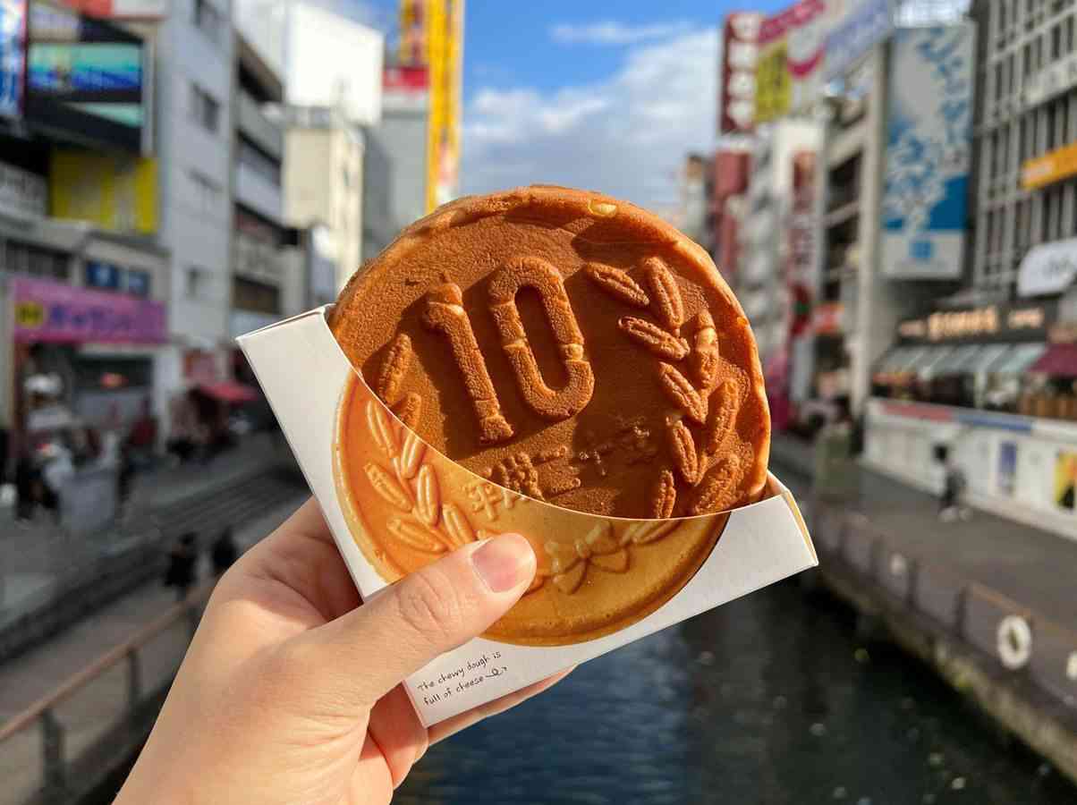 大阪の美味しいお菓子or和菓子