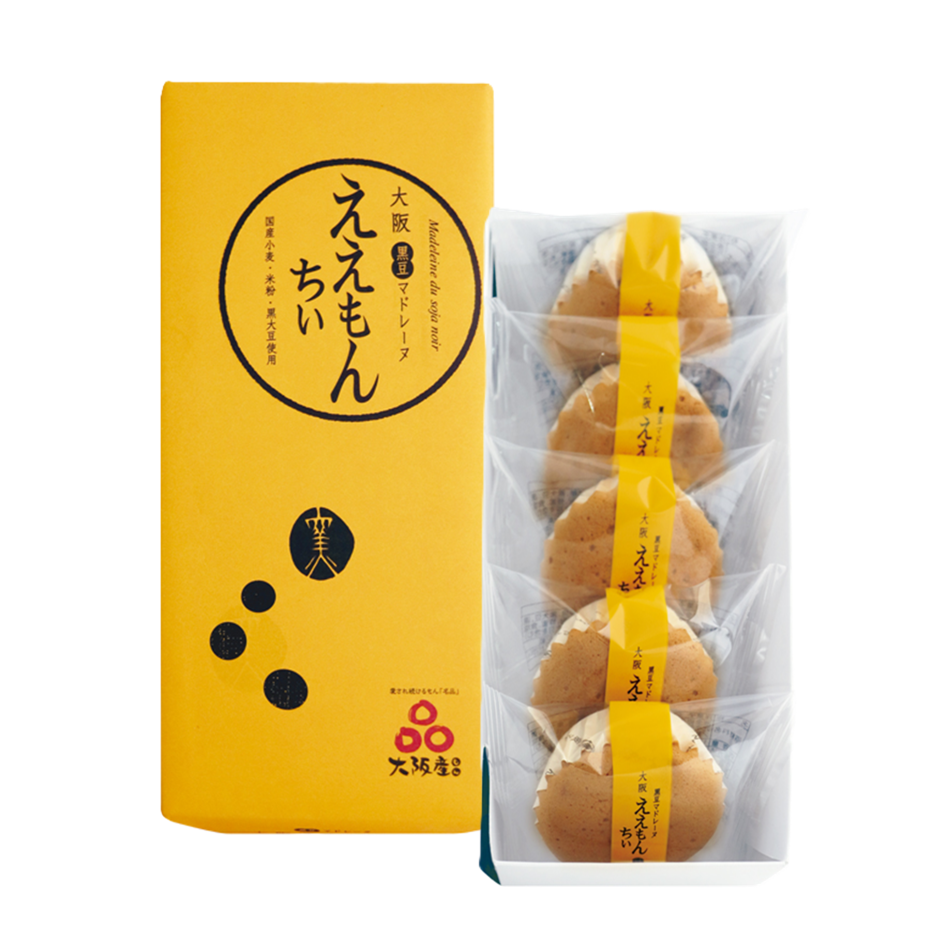 大阪の美味しいお菓子or和菓子