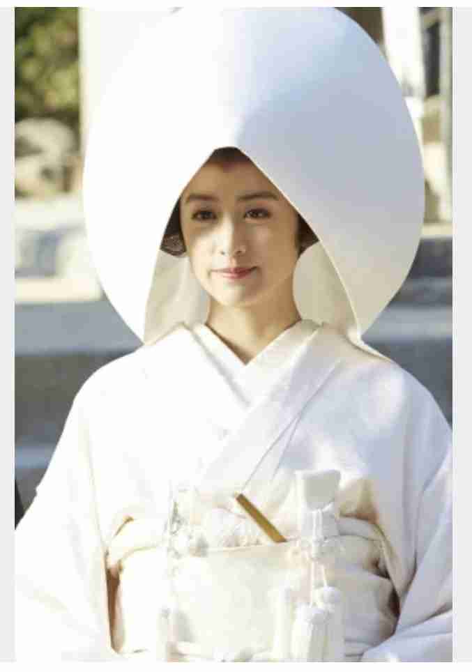 芸能人のウエディングドレスや和装姿が見たい