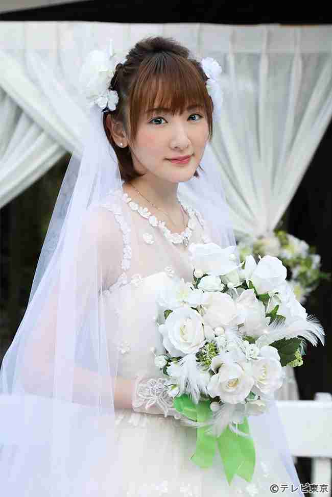 芸能人のウエディングドレスや和装姿が見たい