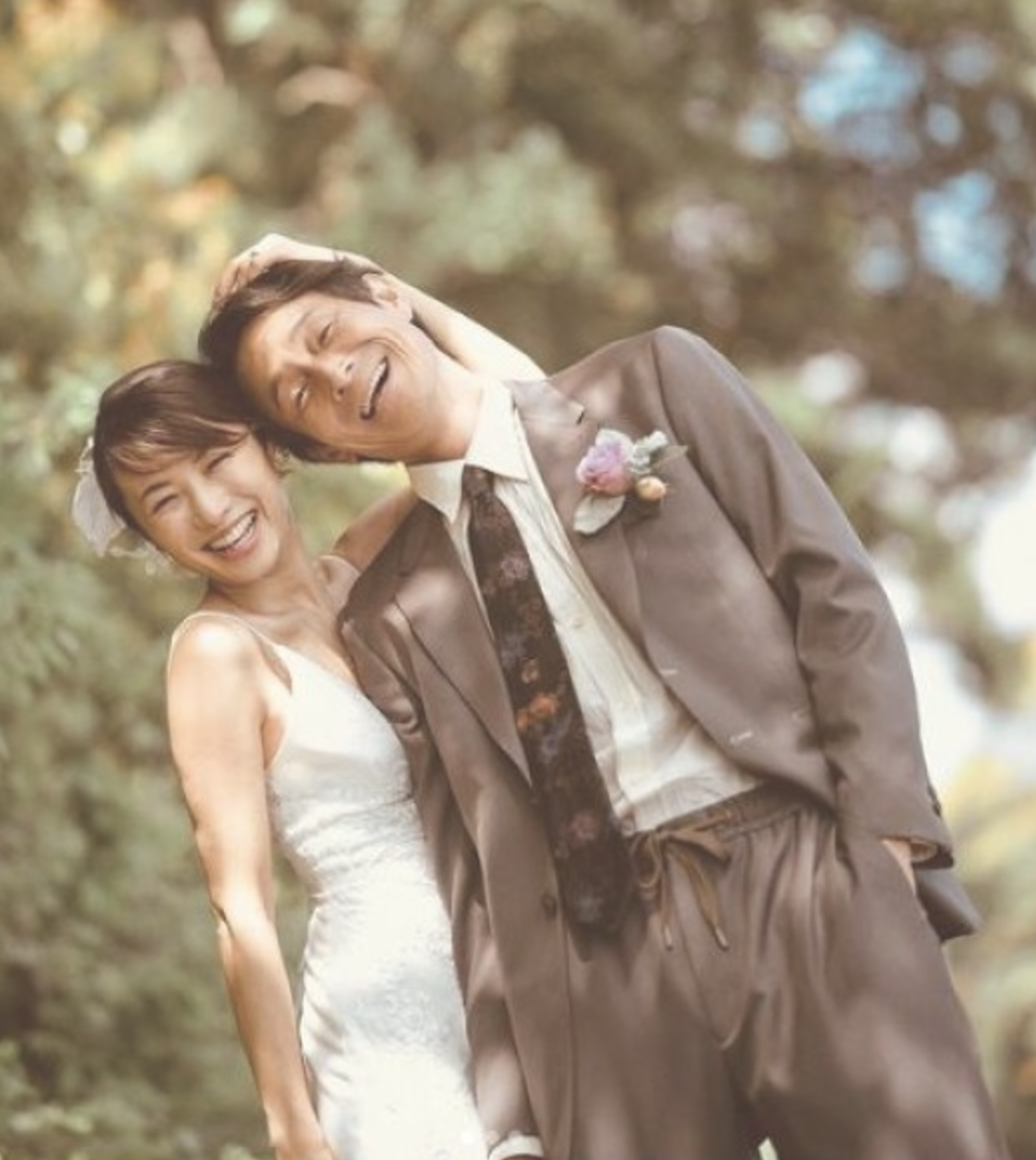 芸能人のウエディングドレスや和装姿が見たい