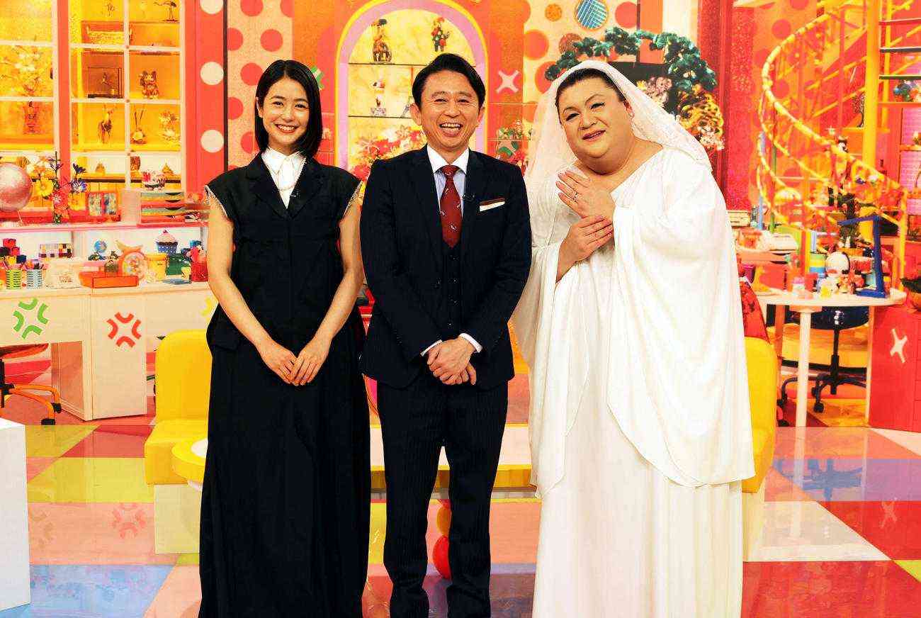 芸能人のウエディングドレスや和装姿が見たい