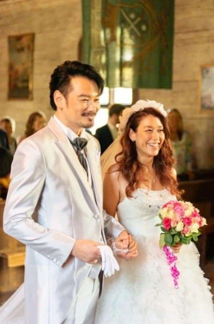芸能人のウエディングドレスや和装姿が見たい