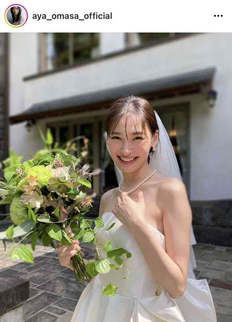 芸能人のウエディングドレスや和装姿が見たい