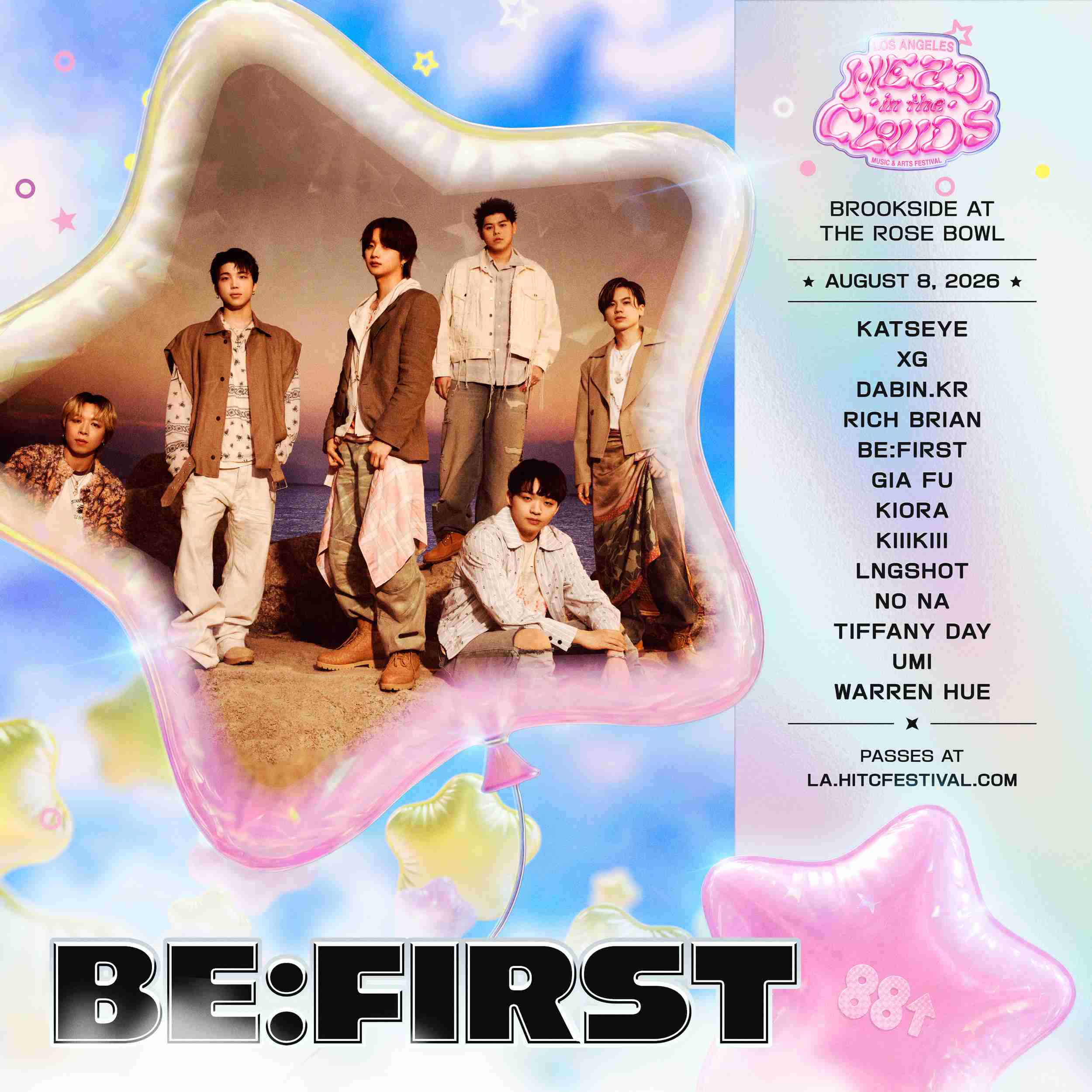BE:FIRST ファントピ55【アンチ禁止】