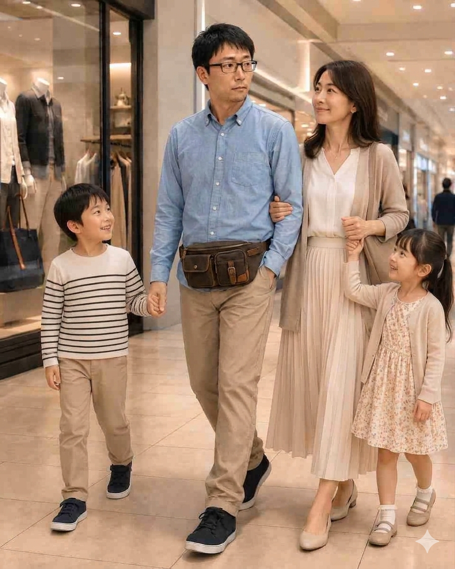 「地方のイオンモールにいそうな服装が嫌い」投稿が炎上…なぜ他人の格好を“採点”したくなるのか