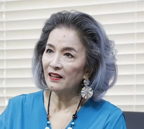 池上季実子、近影に「別人」の声 歯が欠け… 本人が「コロナの後遺症」と説明「今は治療優先で」
