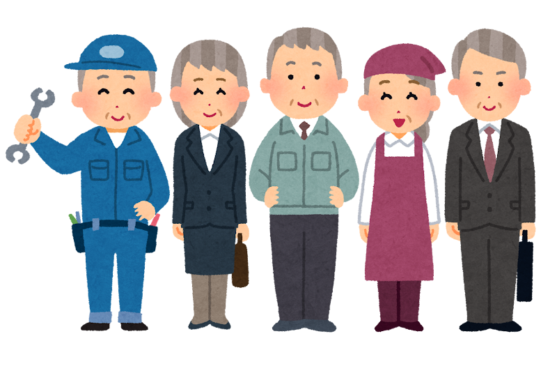 【独身者限定トピ】60代以降も働かないといけない人、何の仕事しますか?