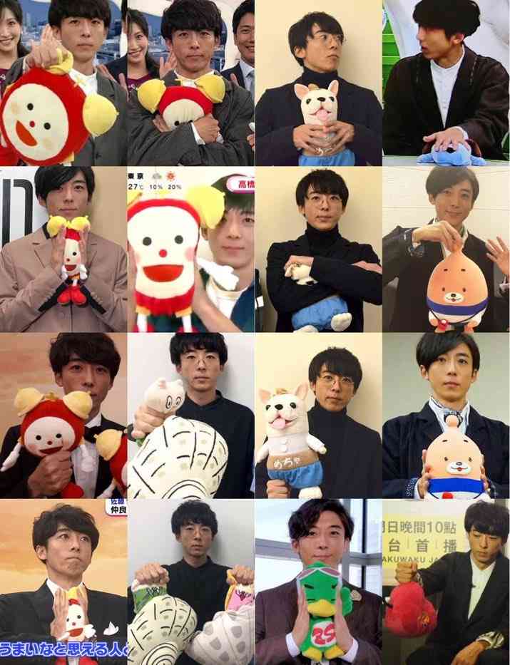 可愛いキャラクター、動物、物を見るとぐぬぬ・・ってなる