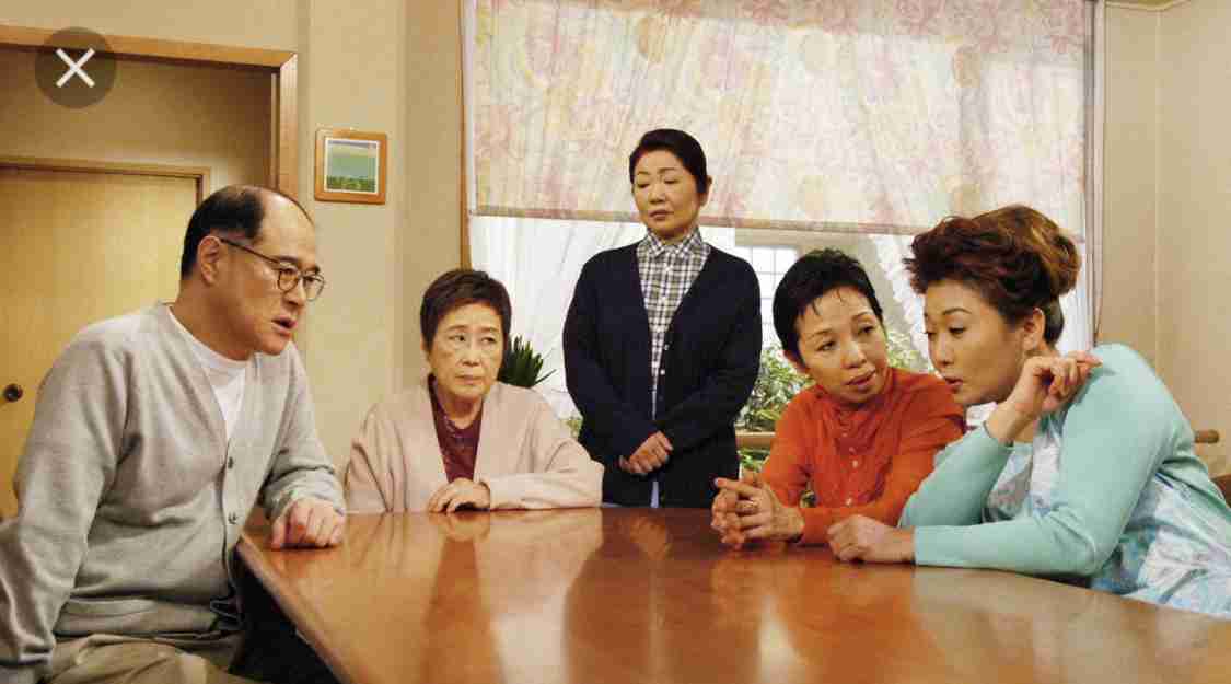 渡る世間は鬼ばかりについて話すトピ