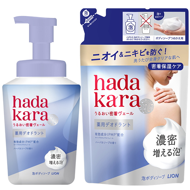 夏の匂い対策