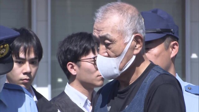「お金がなく将来を悲観していた。息子を1人で残せなかった」小6息子を殺害か 殺人容疑で逮捕の66歳父