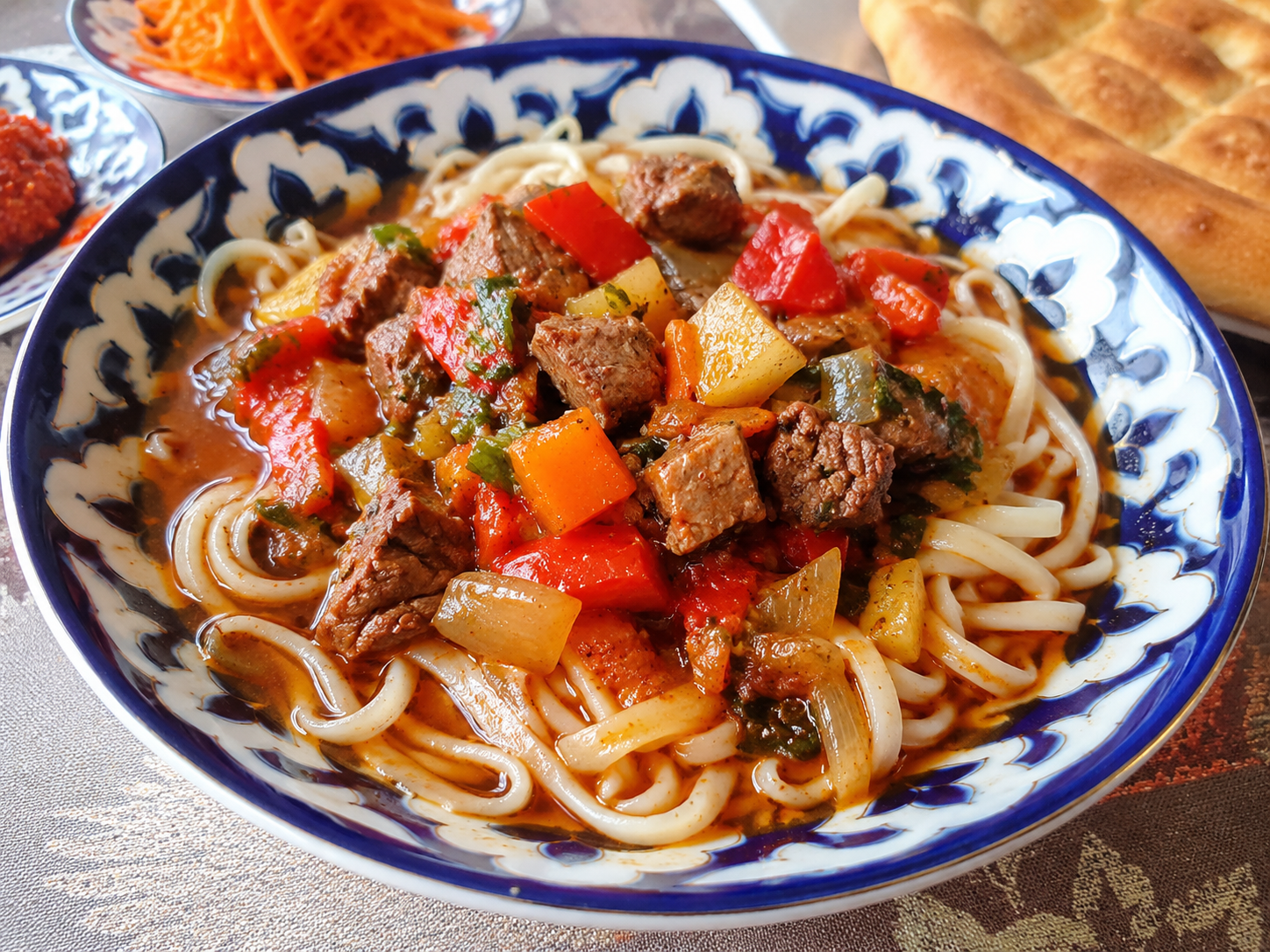 好きな全国・世界の麺料理を語ろう