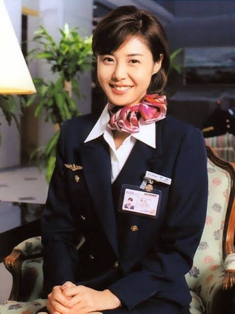 松嶋菜々子、夫婦でGTO連ドラ再共演　反町隆史と28年ぶりに