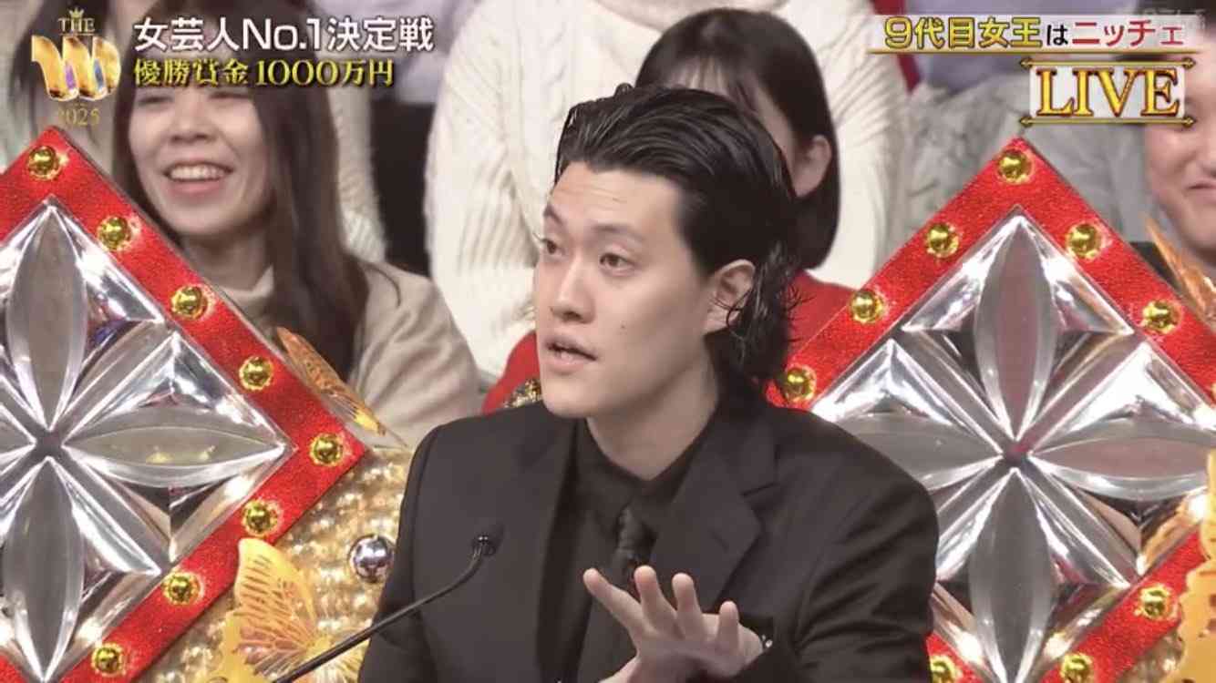 日テレ「THE　W」終了　女芸人No.1決定戦、今年は開催されず…今後は不定期開催も