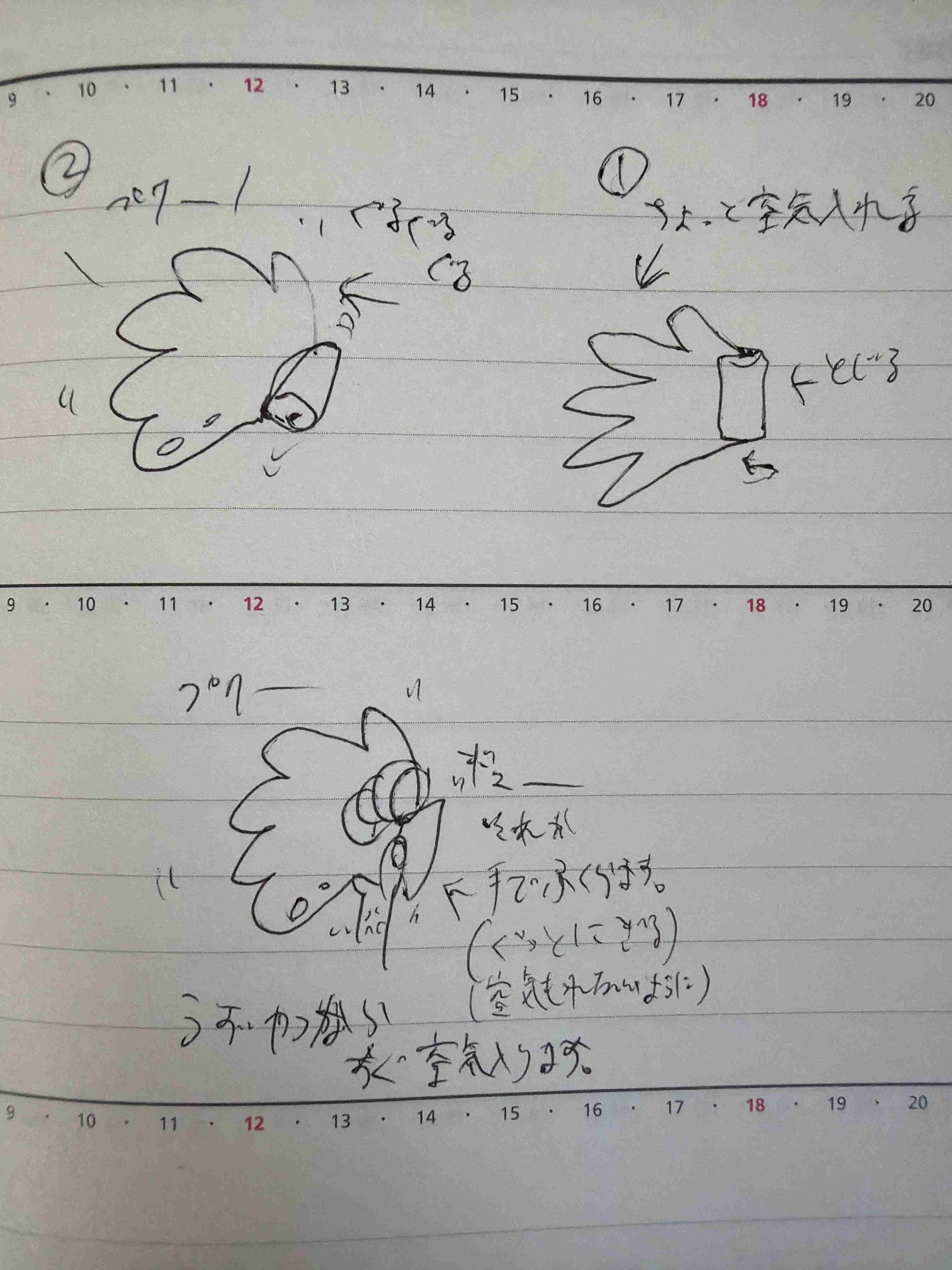 1人現場の清掃パートさんPART2
