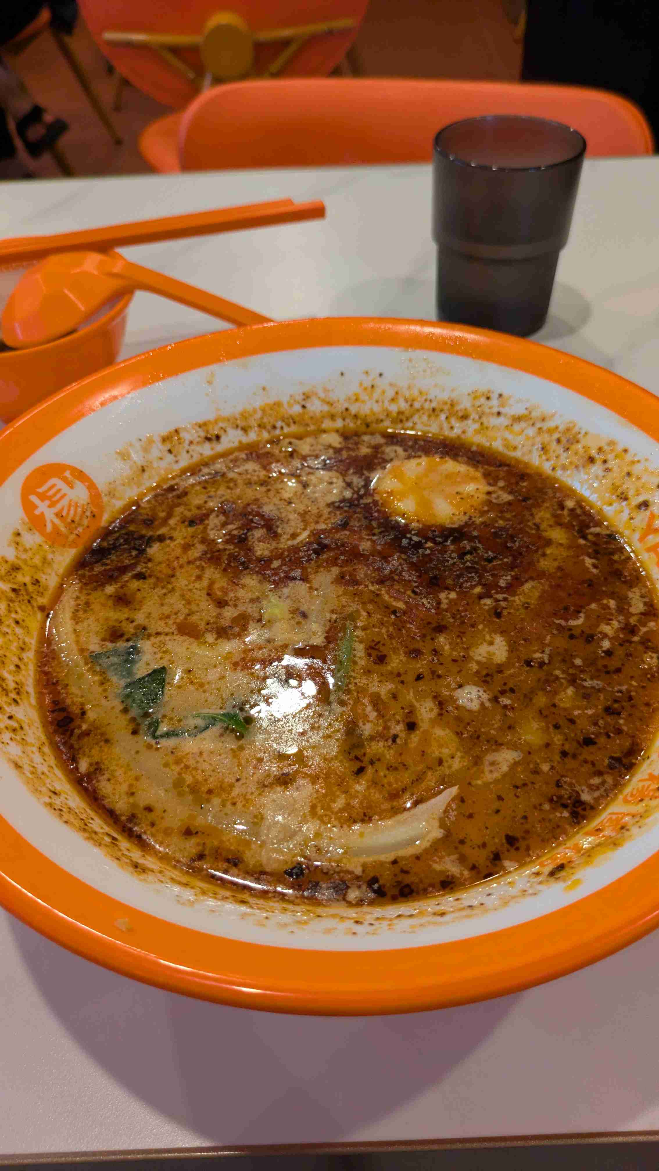 麻辣湯が好きな人