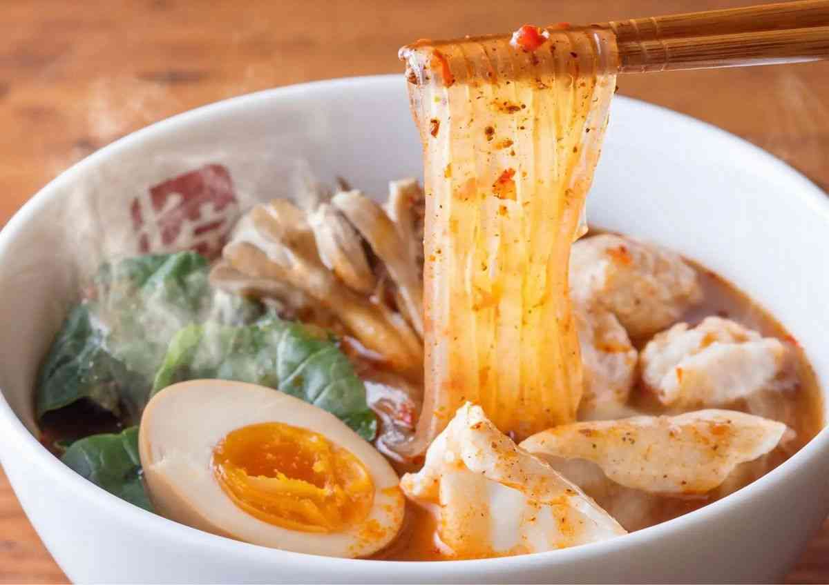 麻辣湯が好きな人