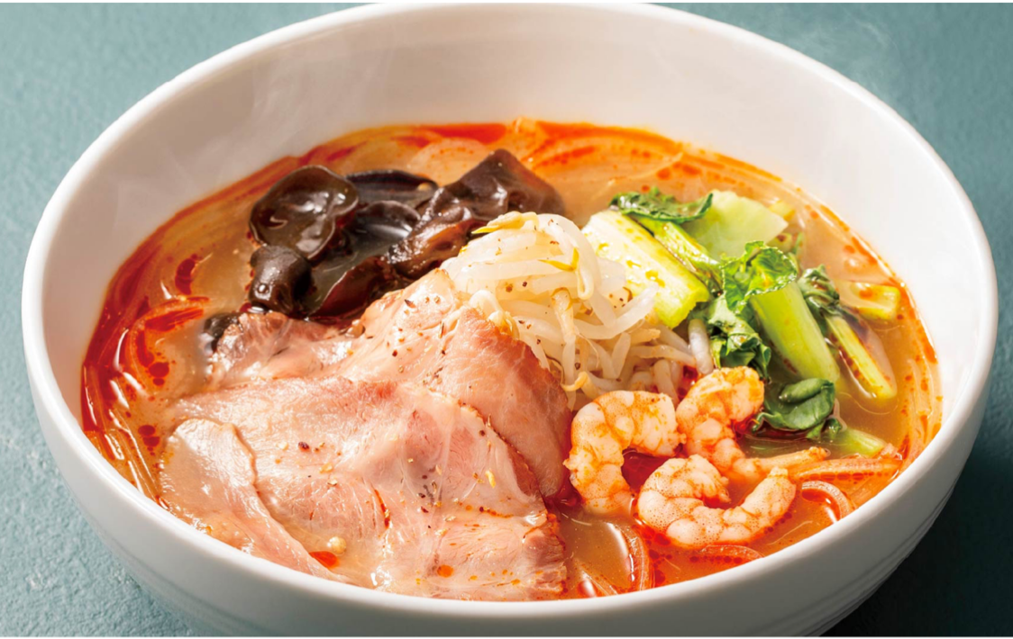麻辣湯が好きな人