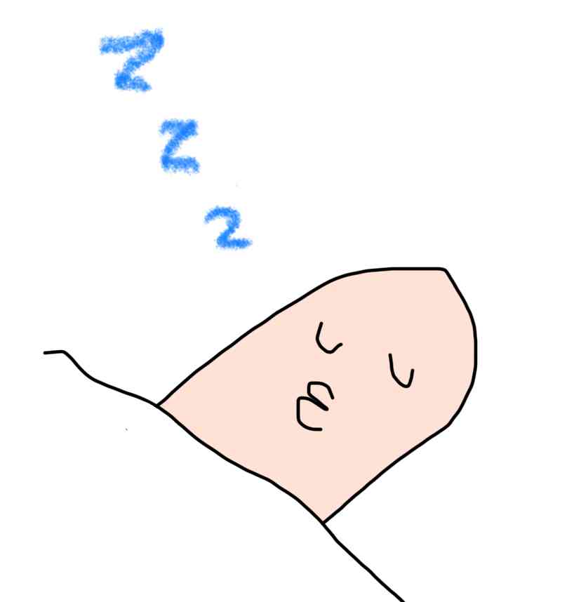 寝指の人どうしてますか