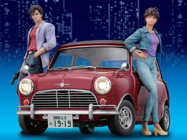 ミニクーパー好き