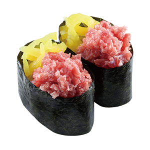 回転ずしで一種類しか食べれないとしたら？