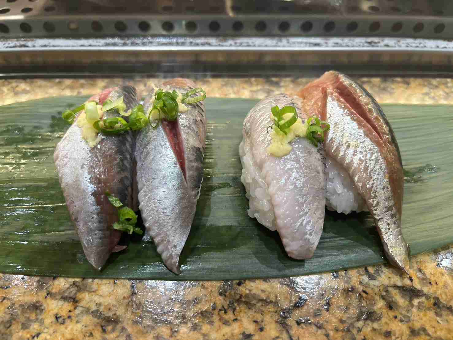 回転ずしで一種類しか食べれないとしたら？