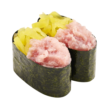 回転ずしで一種類しか食べれないとしたら？