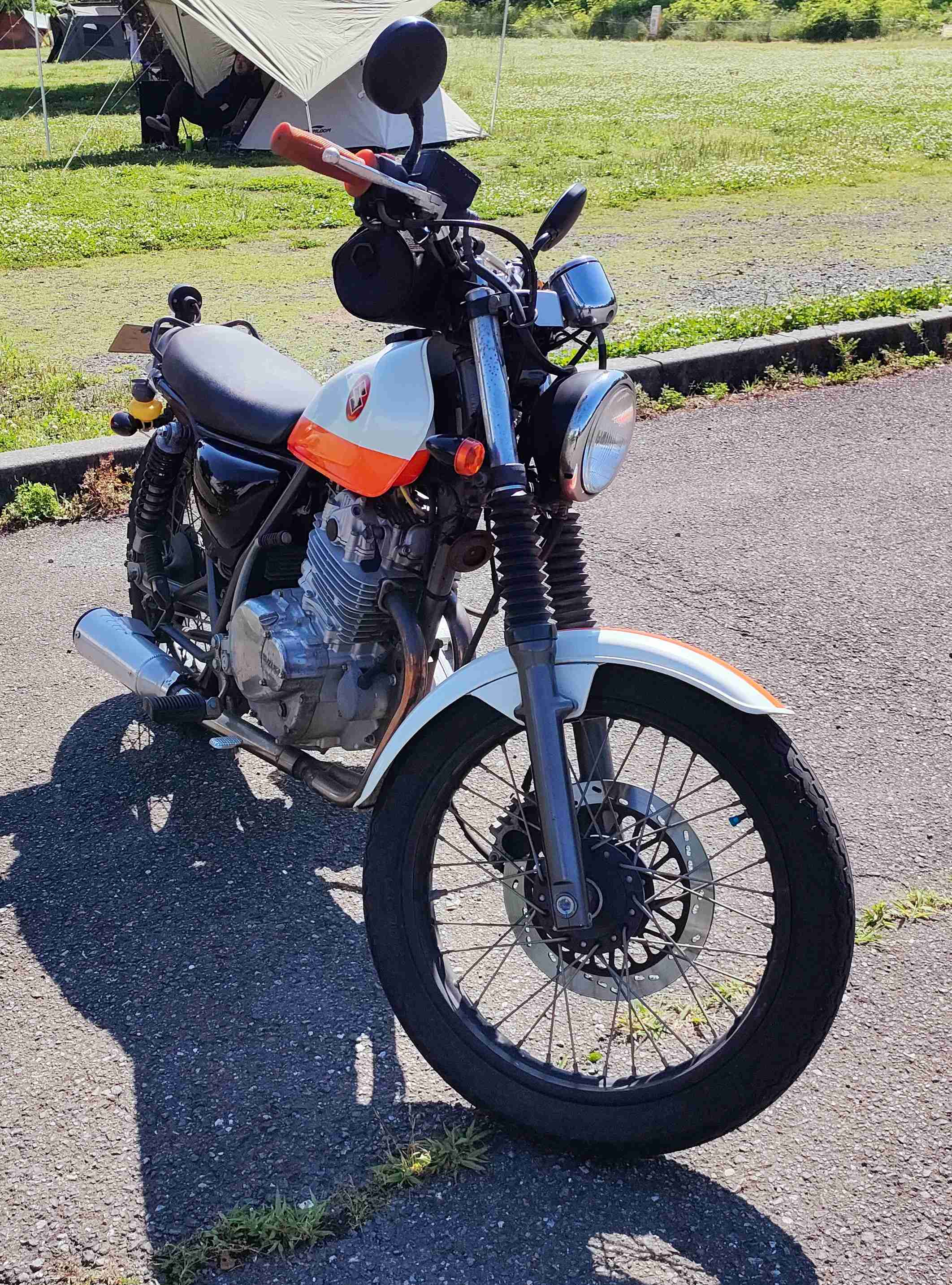 バイク好きな人(アンチ禁止)!