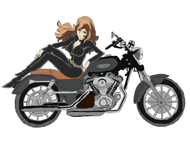 バイク好きな人(アンチ禁止)!