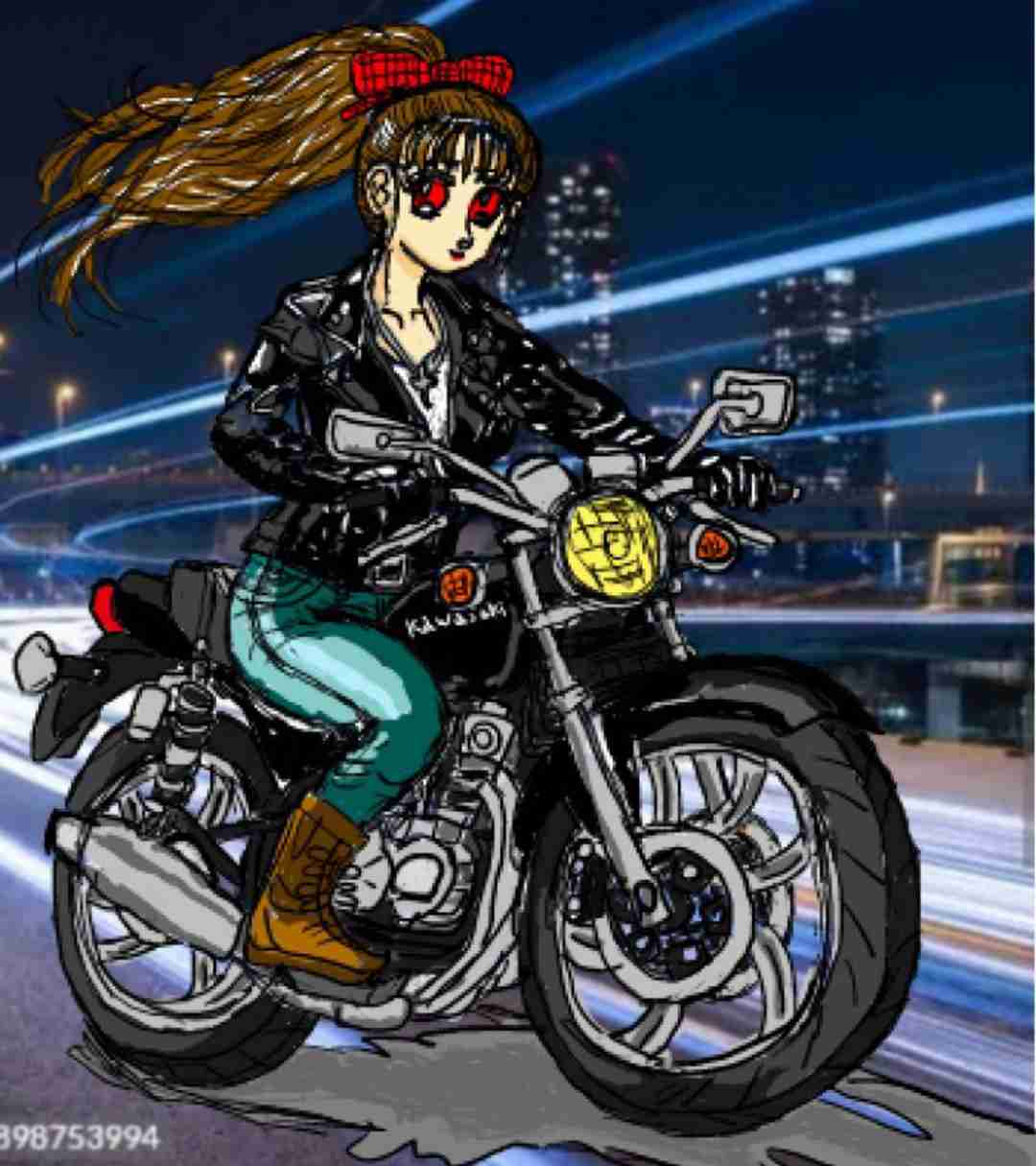 バイク好きな人(アンチ禁止)!