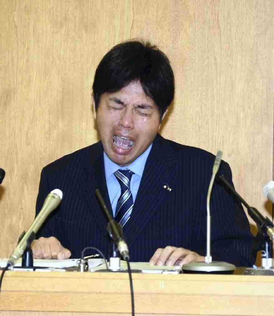 懐かしいワイドショーで騒がれた話題を語りたい