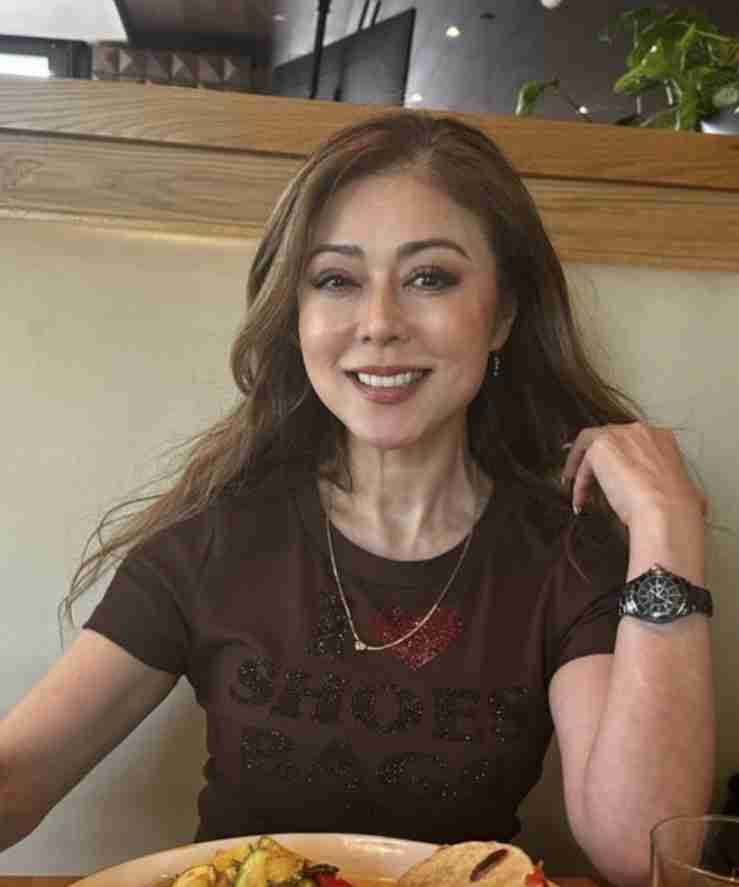 “貝殻ビキニ”の“美のカリスマ”復活! 武田久美子23年ぶり写真集先行カット公開