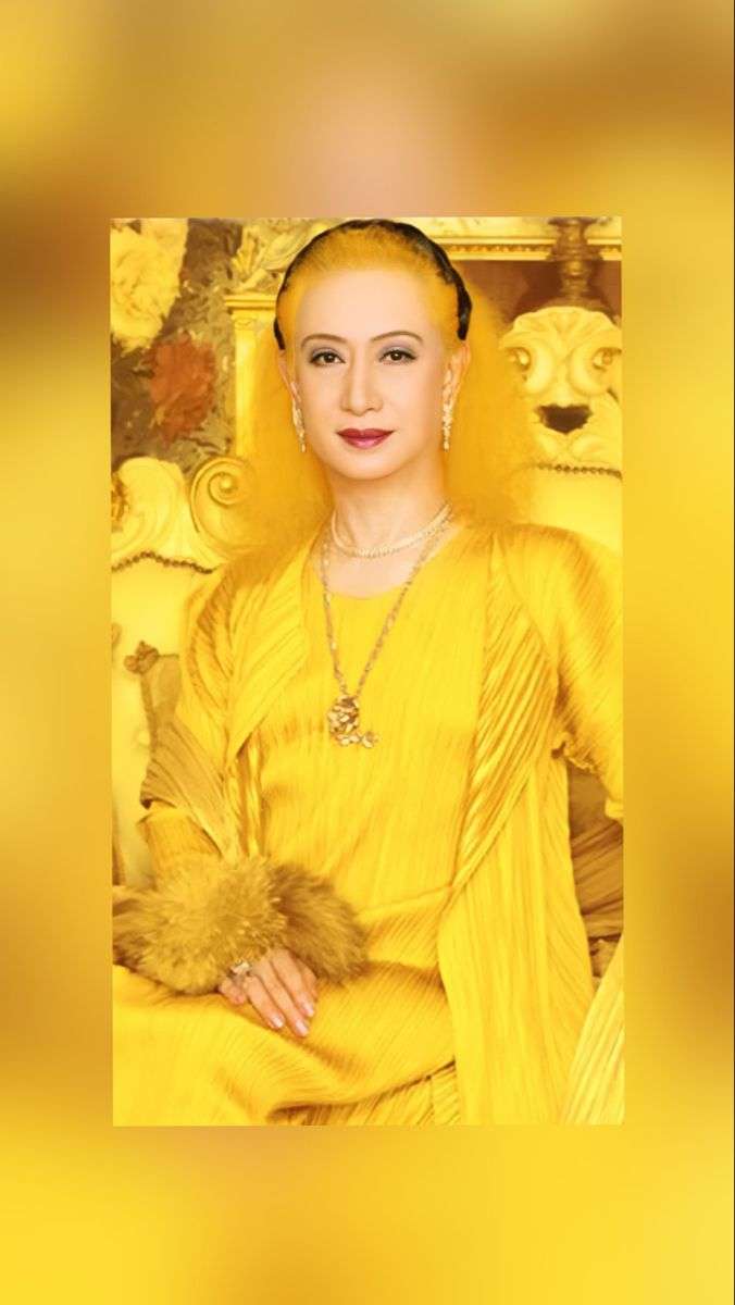 美輪明宏さんの写真（ガル民投稿）
