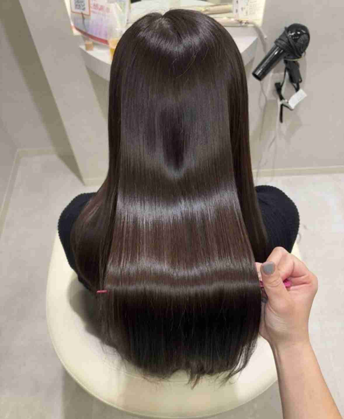 髪の毛染めてる人って減りましたよね?