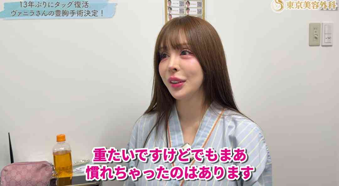 （美容整形公表してる）ヴァニラさんについて何でも語るトピ