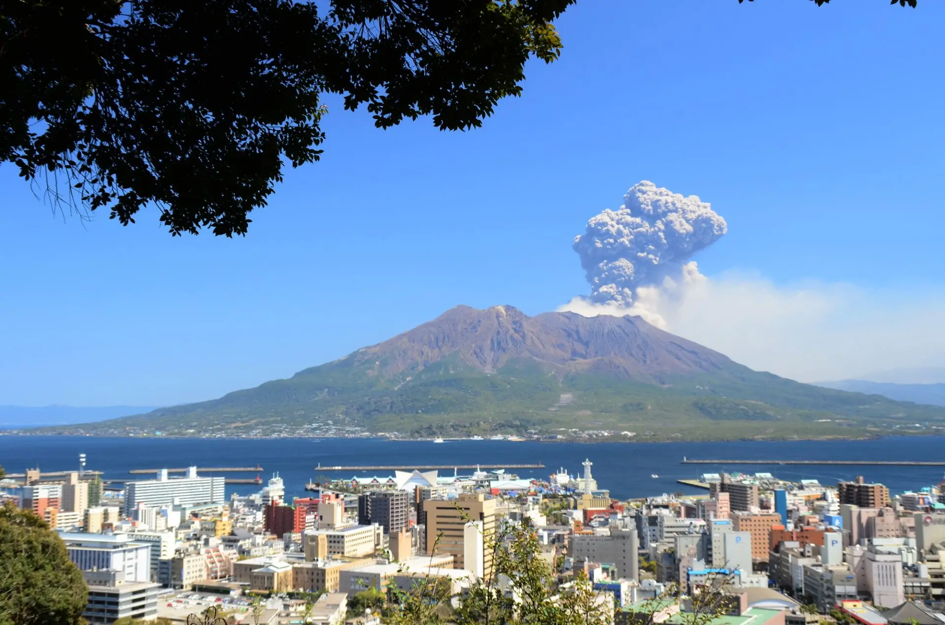 好きな「山」は何ですか?