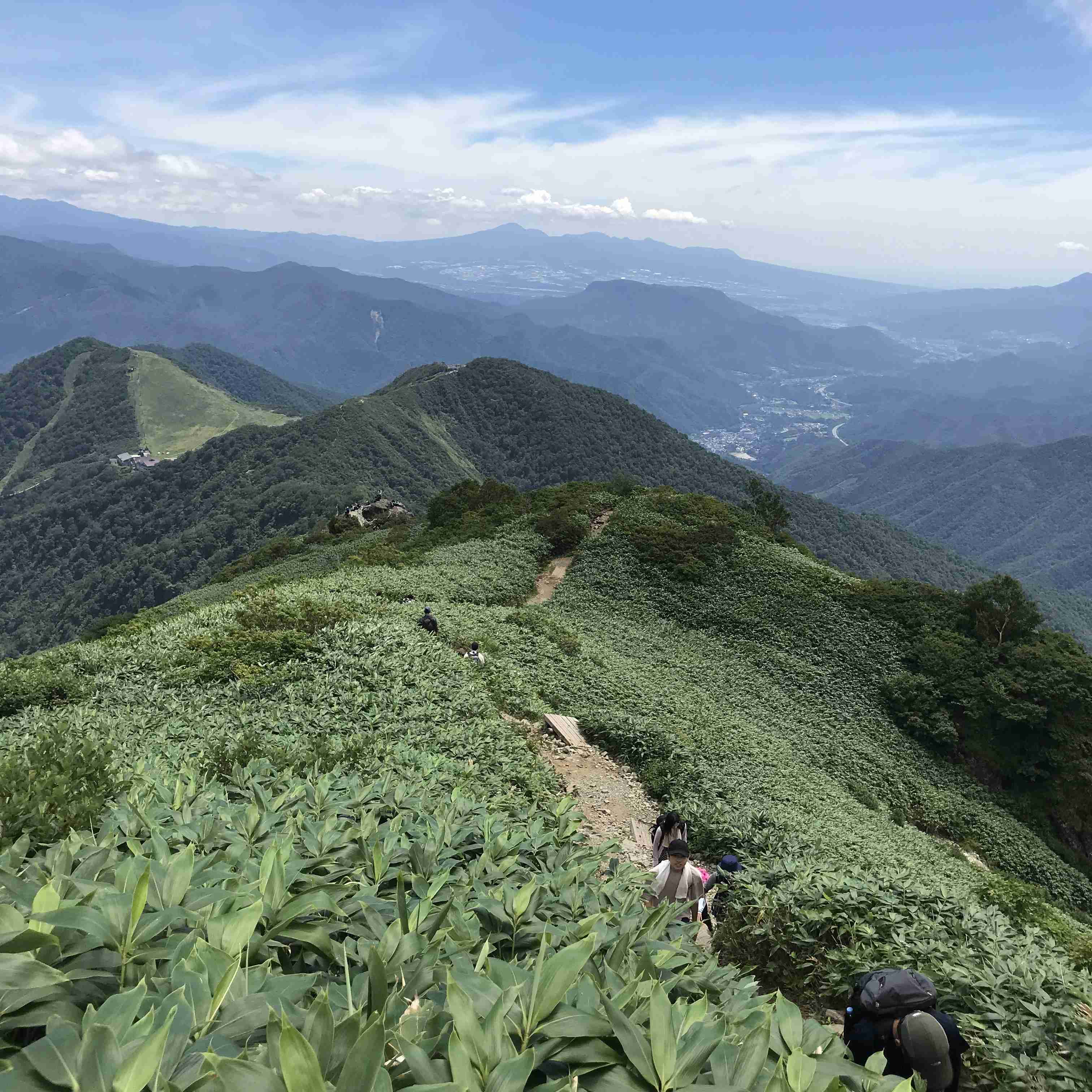 好きな「山」は何ですか?