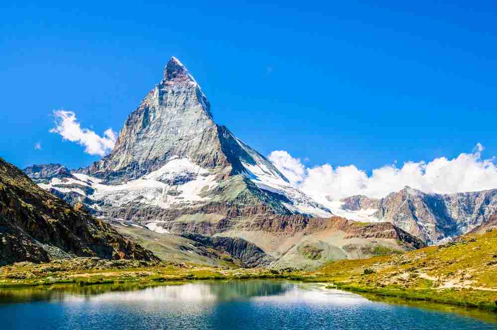 好きな「山」は何ですか?