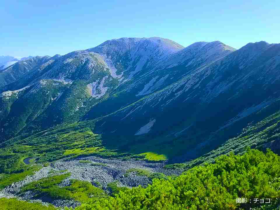 好きな「山」は何ですか?