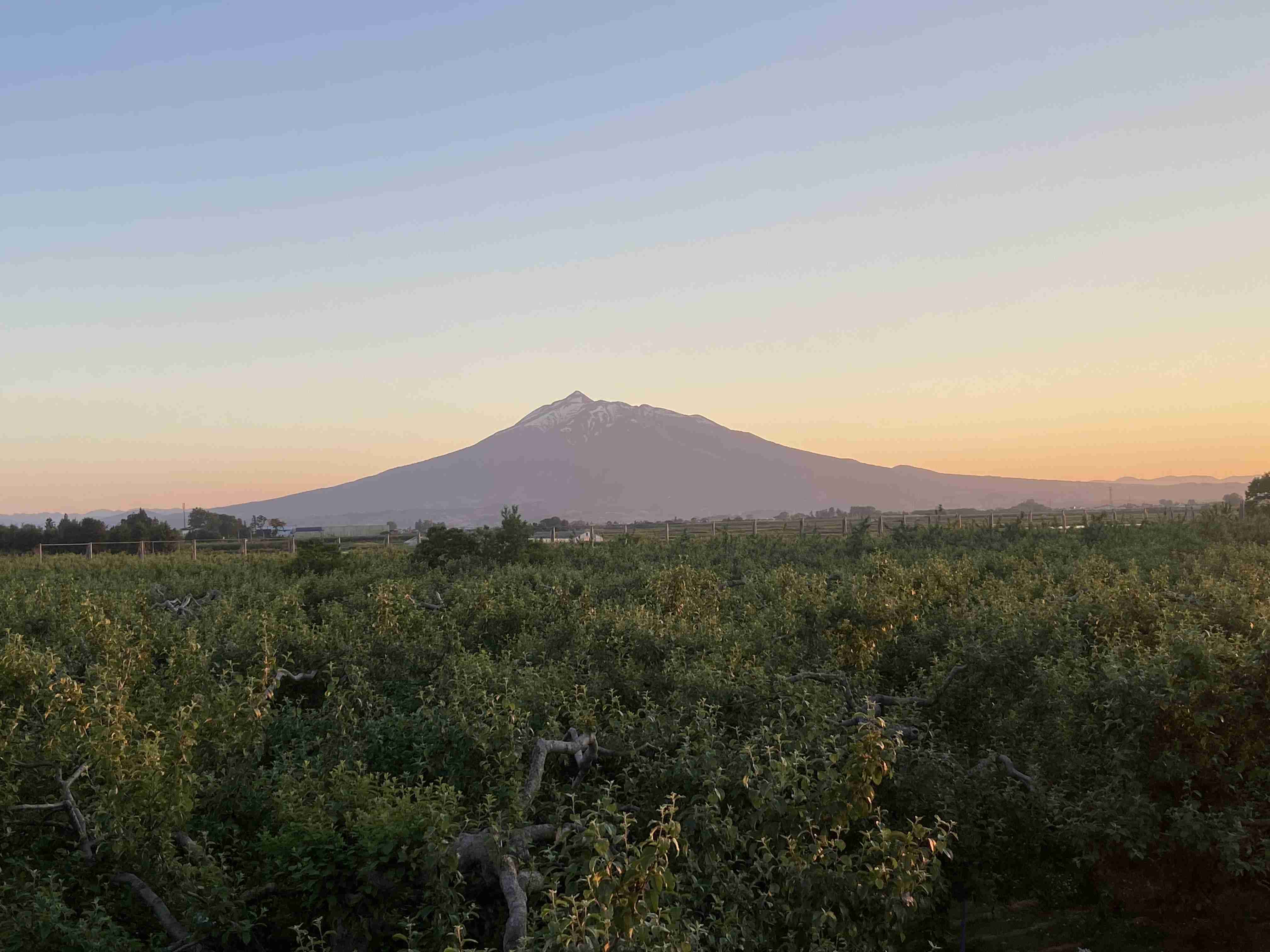 好きな「山」は何ですか?